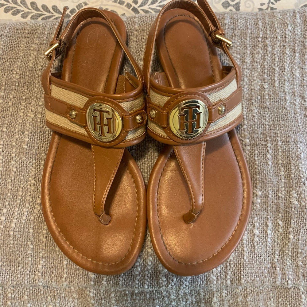 Tommy Hilfiger sandals
